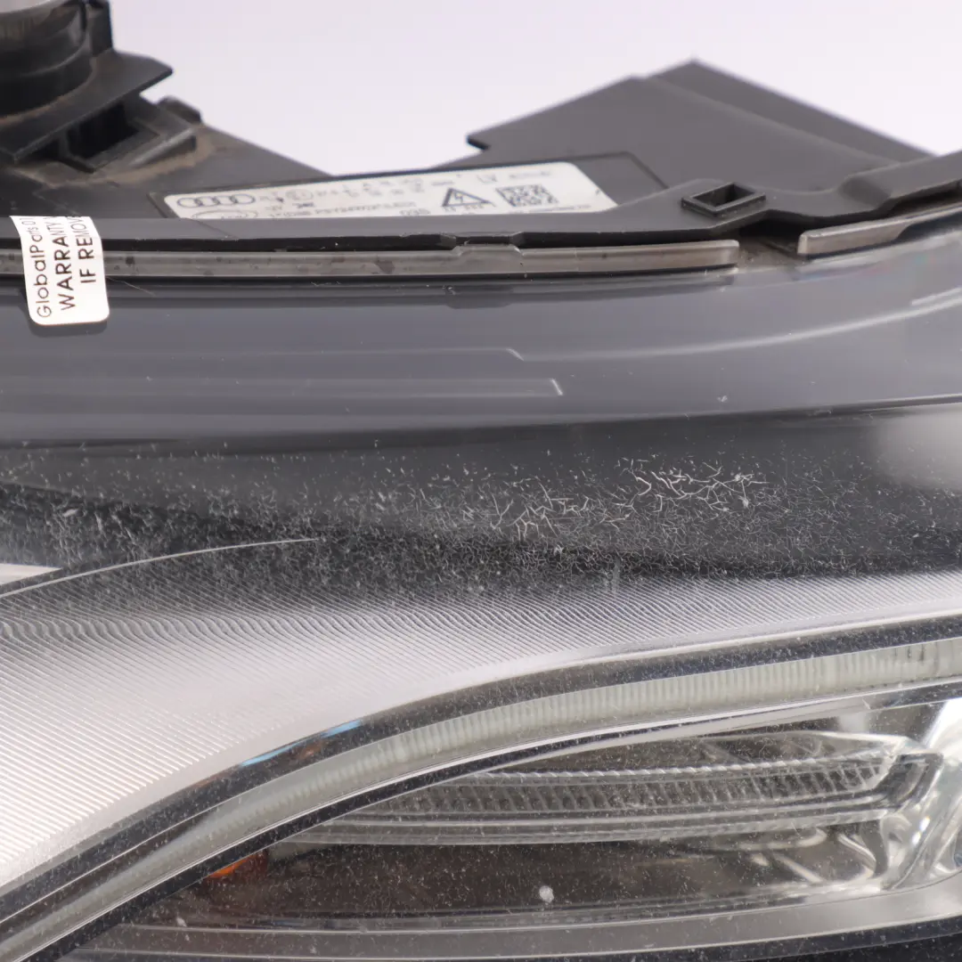 Headlight Lamp Head Light Right O/S to Audi A1 8X with Part number 8X0941006A Audi A1 8X Headlight Lamp Head Light Right O/S - SKU RHD-8X0941006A - Part number 8X0941006A