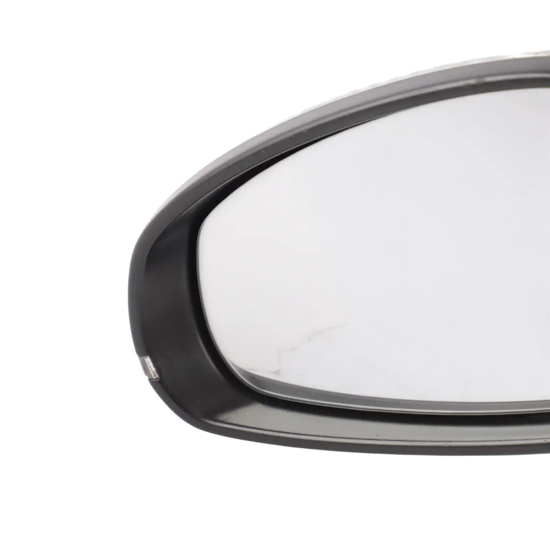 Wing Mirror Electric Outside Door Left N/S Glacier White Pearl - S9R to Audi A1 8X with Part number 8X2857409K Audi A1 8X Wing Mirror Electric Outside Door Left N/S Glacier White Pearl - S9R - SKU RHD-8X2857409K-MGW - Part number 8X2857409K