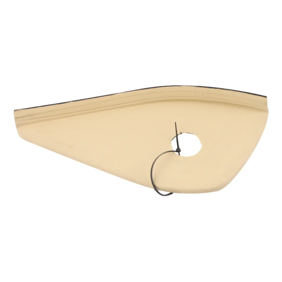 BMW F01 F02 LCI Side Panel Left N/S Cover Trim Dashboard Champagner 9159739 - SKU RHD-7976972 - Part number 9112157