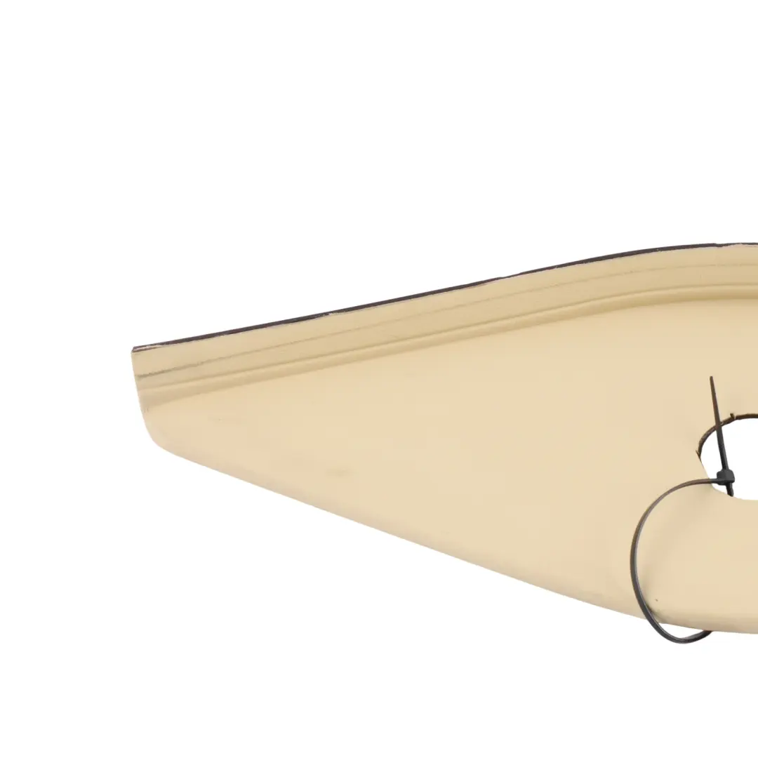 Side Panel Left N/S Cover Trim Dashboard Champagner 9159739 to BMW F01 F02 LCI with Part number 9112157 BMW F01 F02 LCI Side Panel Left N/S Cover Trim Dashboard Champagner 9159739 - SKU RHD-7976972 - Part number 9112157