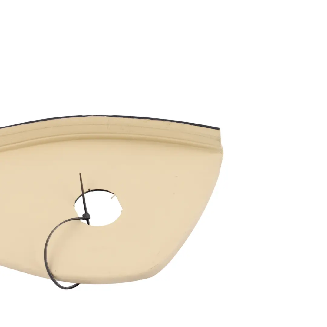 BMW F01 F02 LCI Side Panel Left N/S Cover Trim Dashboard Champagner 9159739 - SKU RHD-7976972 - Part number 9112157