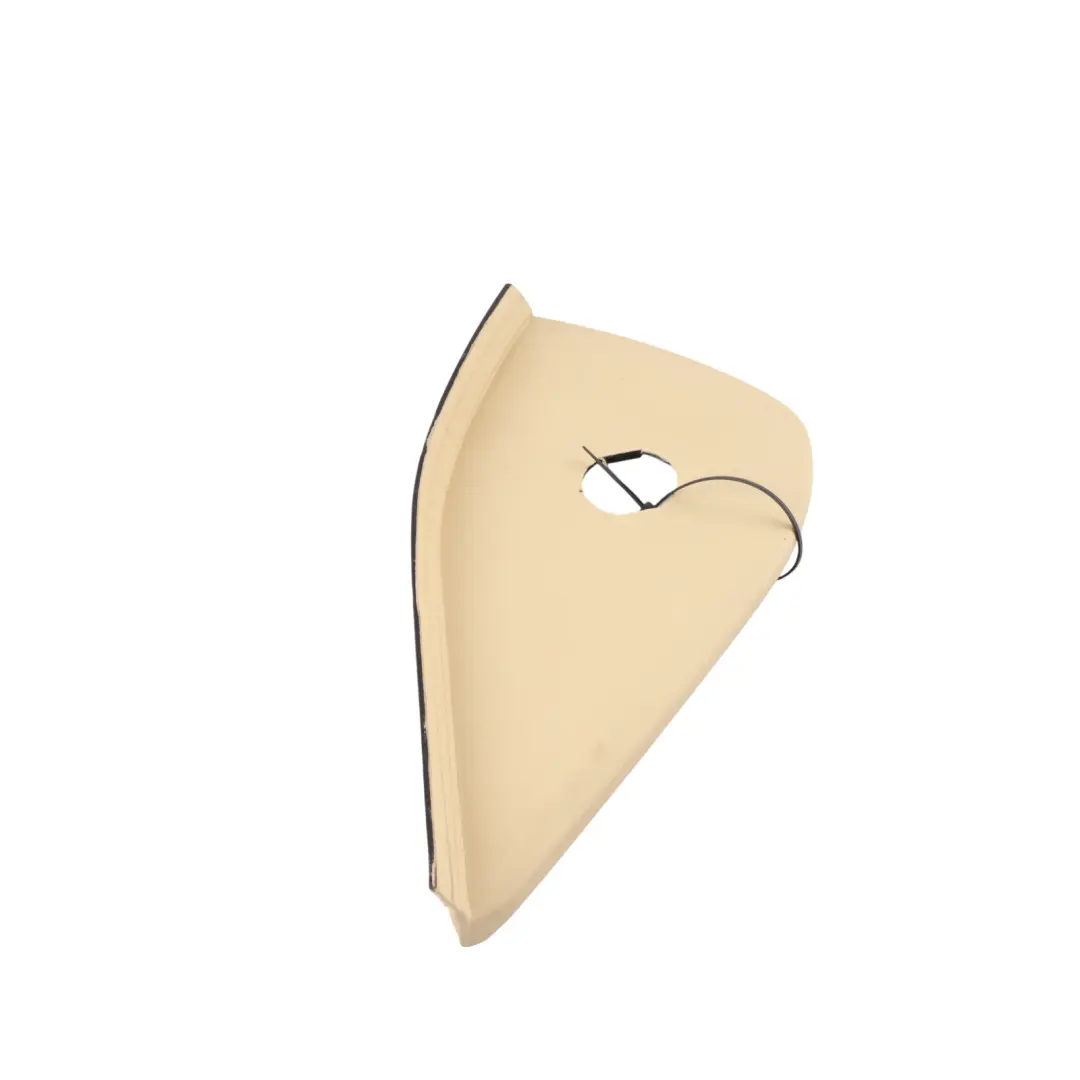 Side Panel Left N/S Cover Trim Dashboard Champagner 9159739 to BMW F01 F02 LCI with Part number 9112157 BMW F01 F02 LCI Side Panel Left N/S Cover Trim Dashboard Champagner 9159739 - SKU RHD-7976972 - Part number 9112157