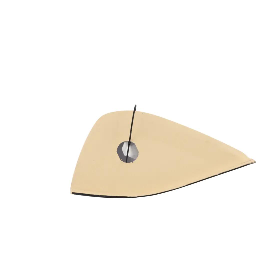 BMW F01 F02 LCI Side Panel Left N/S Cover Trim Dashboard Champagner 9159739 - SKU RHD-7976972 - Part number 9112157