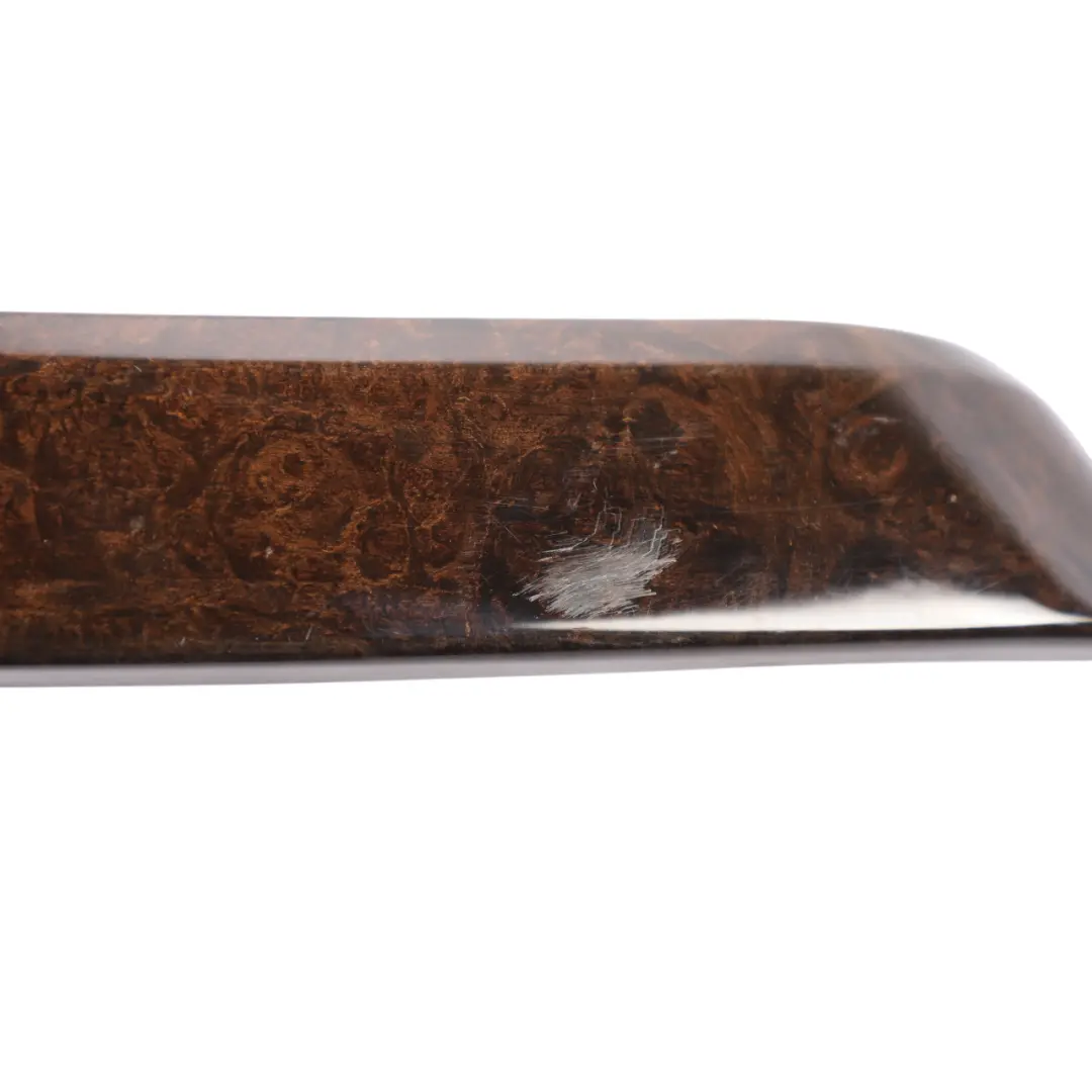 BMW 3 Series 1 E93 LCI Set Trim Console Dashboard Strip Cover Wood Walnut Light - SKU rhd-9171174-1 - Part number 9171174