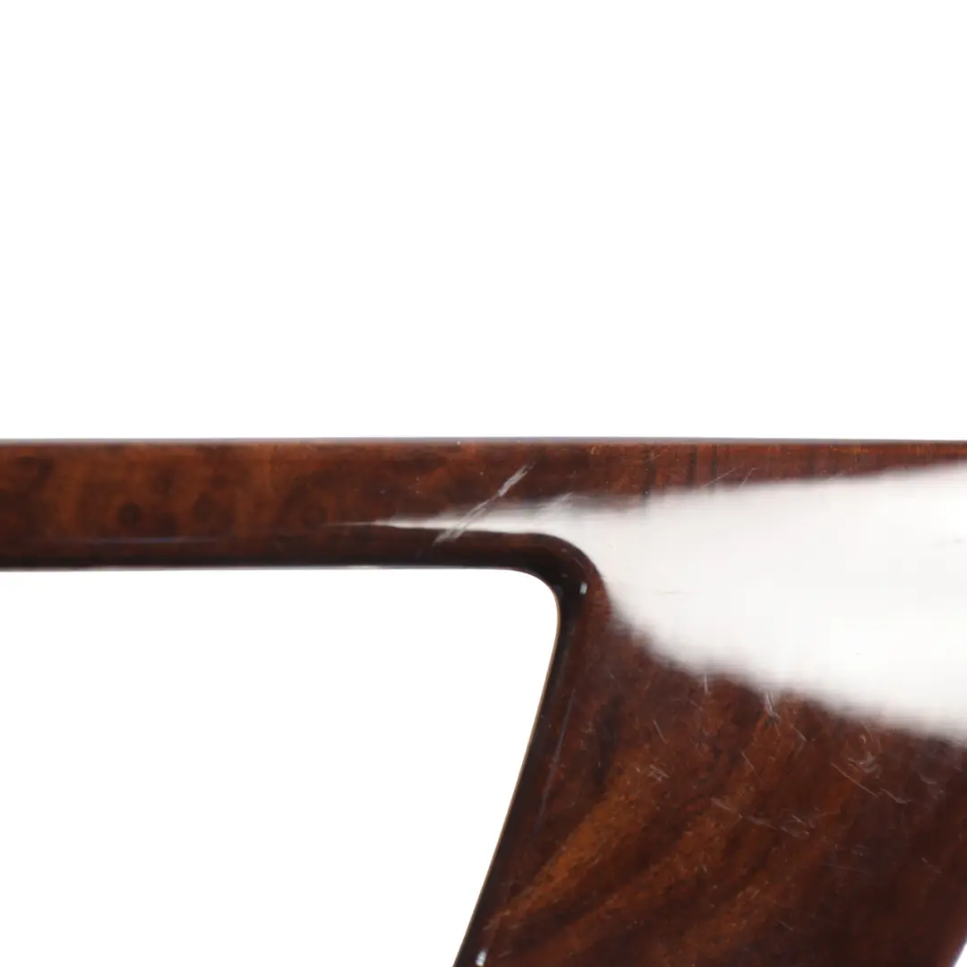 BMW 3 Series 1 E93 LCI Set Trim Console Dashboard Strip Cover Wood Walnut Light - SKU rhd-9171174-1 - Part number 9171174