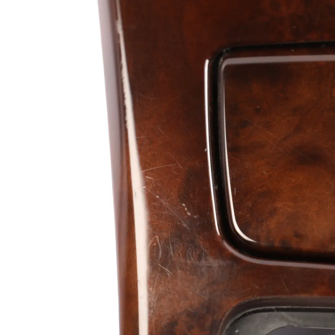 BMW 3 Series 1 E93 LCI Set Trim Console Dashboard Strip Cover Wood Walnut Light - SKU rhd-9171174-1 - Part number 9171174