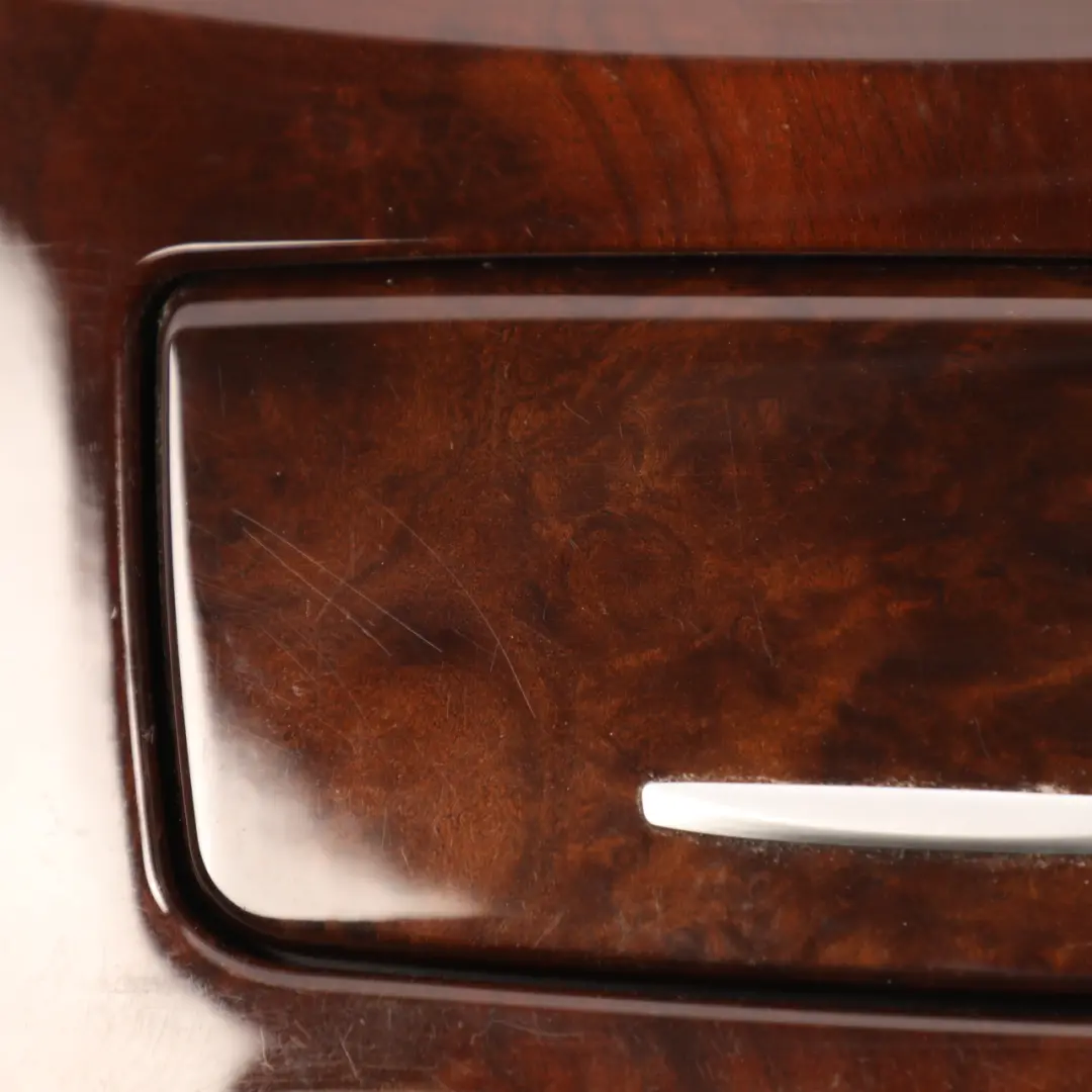 BMW 3 Series 1 E93 LCI Set Trim Console Dashboard Strip Cover Wood Walnut Light - SKU rhd-9171174-1 - Part number 9171174