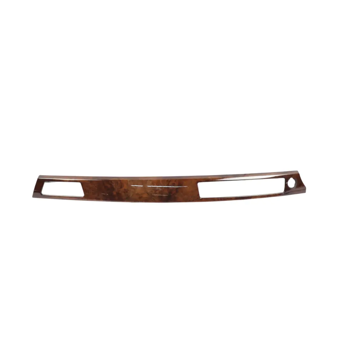BMW 3 Series 1 E93 LCI Set Trim Console Dashboard Strip Cover Wood Walnut Light - SKU rhd-9171174-1 - Part number 9171174
