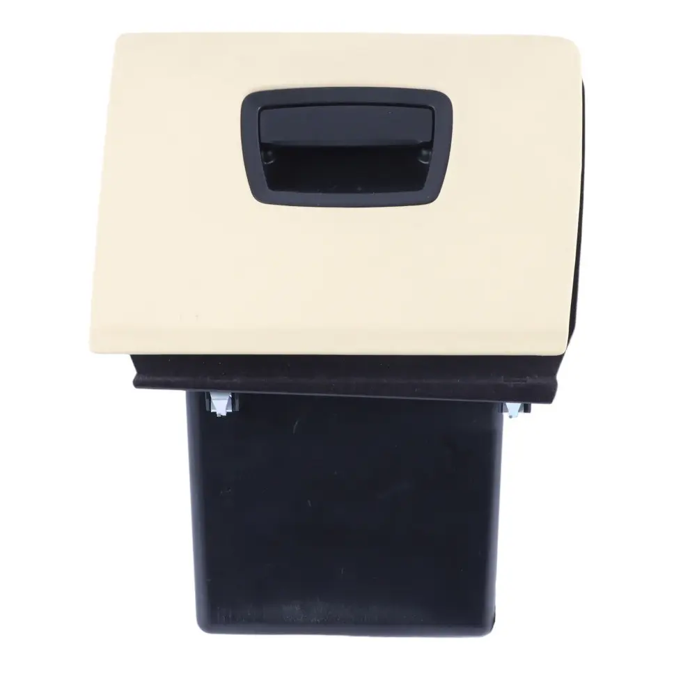 BMW F01 F02 F03 F04 Box Storage Glove Box Driver Side Everest Grey 9143953 - SKU RHD-9183121-2 - Part number 9183121