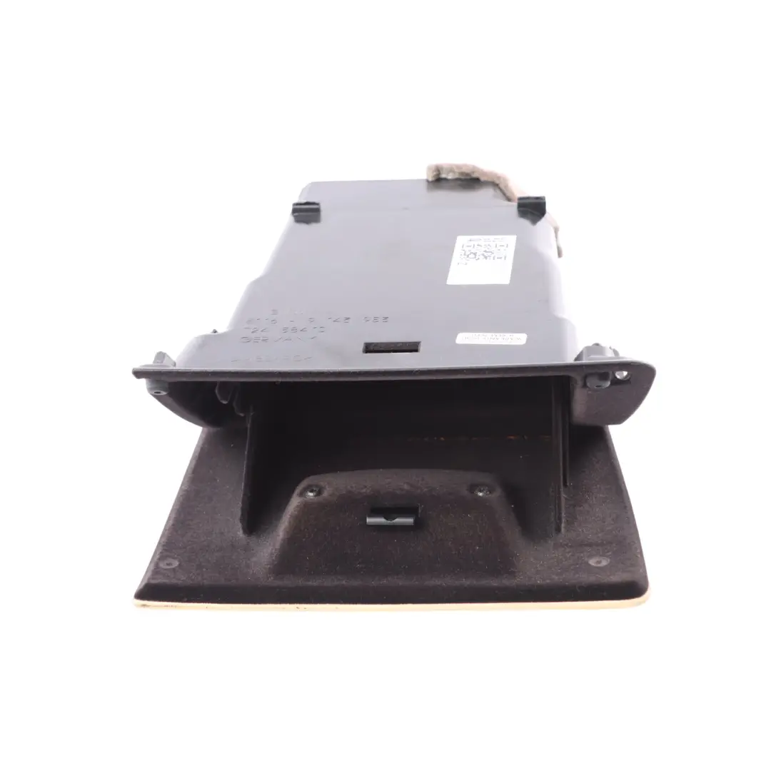 BMW F01 F02 F03 F04 Box Storage Glove Box Driver Side Everest Grey 9143953 - SKU RHD-9183121-2 - Part number 9183121