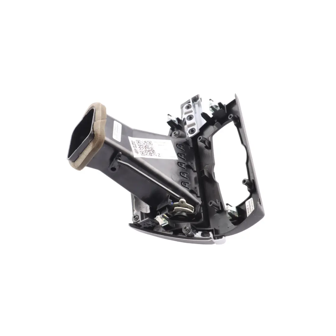 Air Duct BMW F13 F12 F06 Dashboard Heater Blower A/C Air Vent Right O/S - SKU RHD-9197487-2 - Part number 9197487