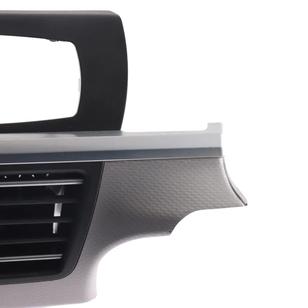 Air Duct BMW F13 F12 F06 Dashboard Heater Blower A/C Air Vent Right O/S - SKU RHD-9197487-2 - Part number 9197487