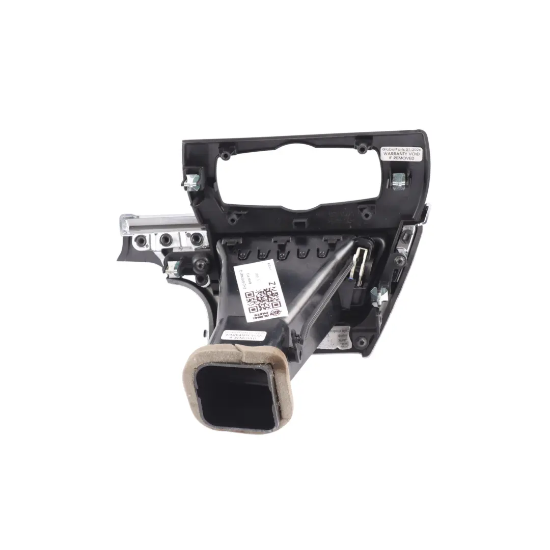 Air Duct BMW F13 F12 F06 Dashboard Heater Blower A/C Air Vent Right O/S - SKU RHD-9197487-2 - Part number 9197487