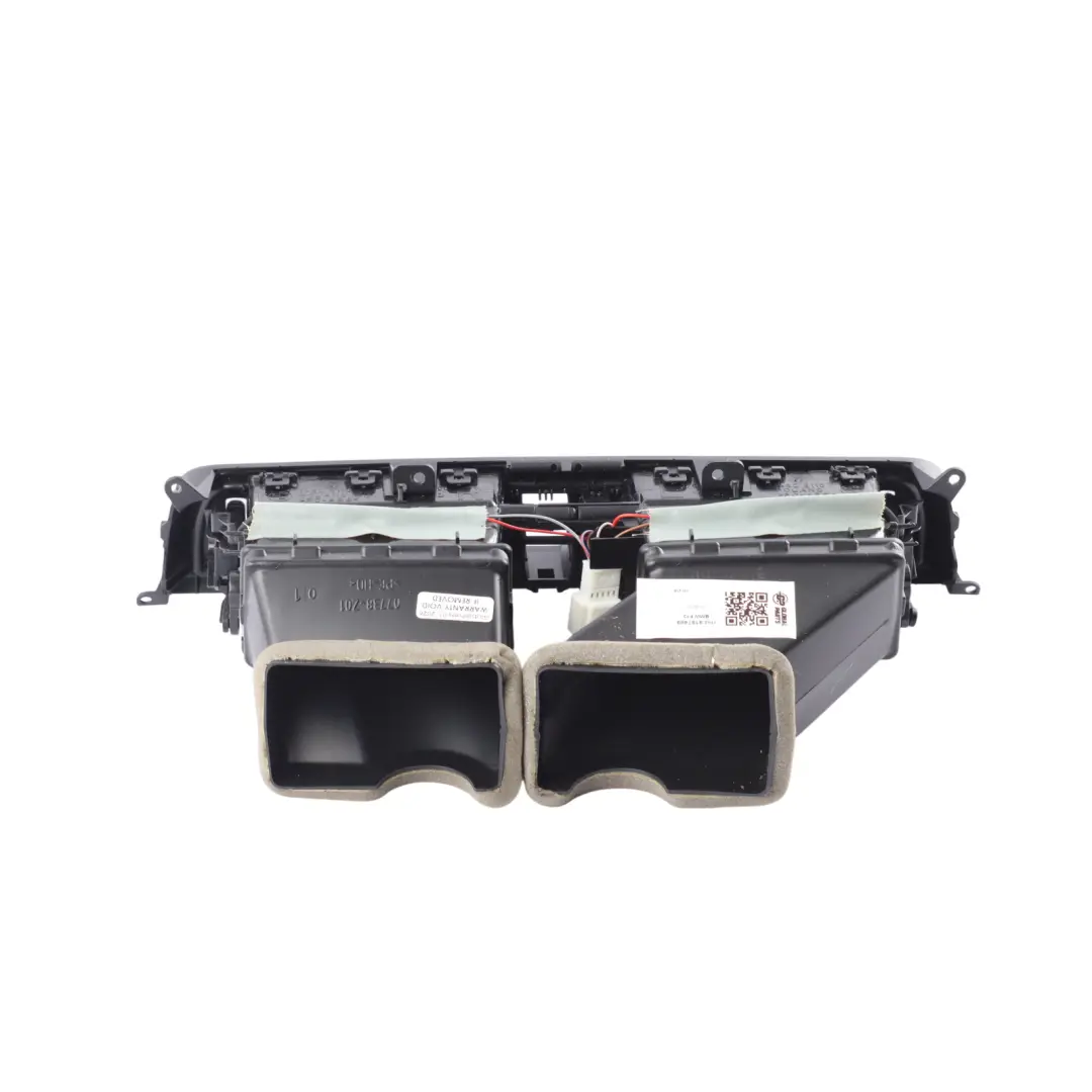 Air Vents BMW F12 F13 Dashboard Centre Air Duct Panel Cabin Ventilation - SKU rhd-9197489 - Part number 9197489