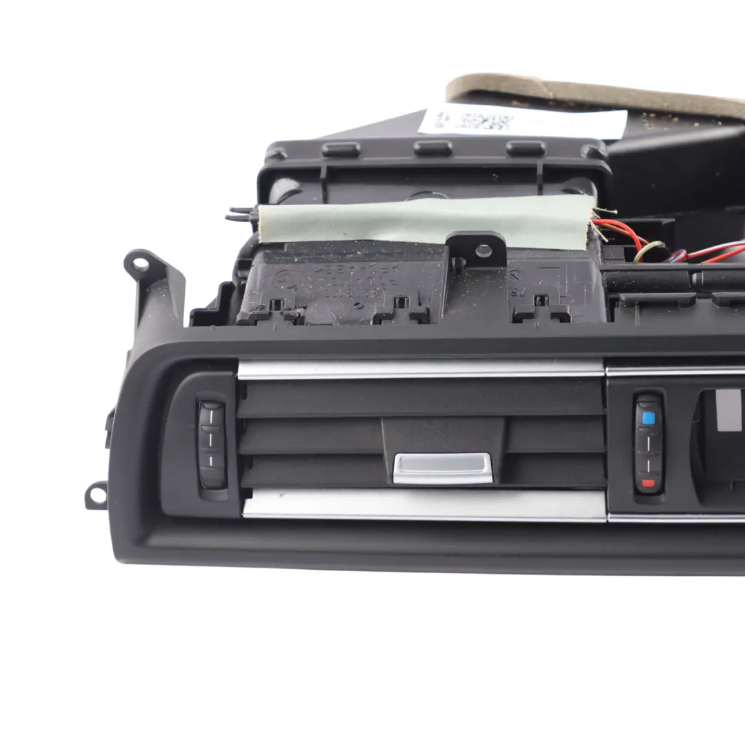 Air Vents BMW F12 F13 Dashboard Centre Air Duct Panel Cabin Ventilation - SKU rhd-9197489 - Part number 9197489