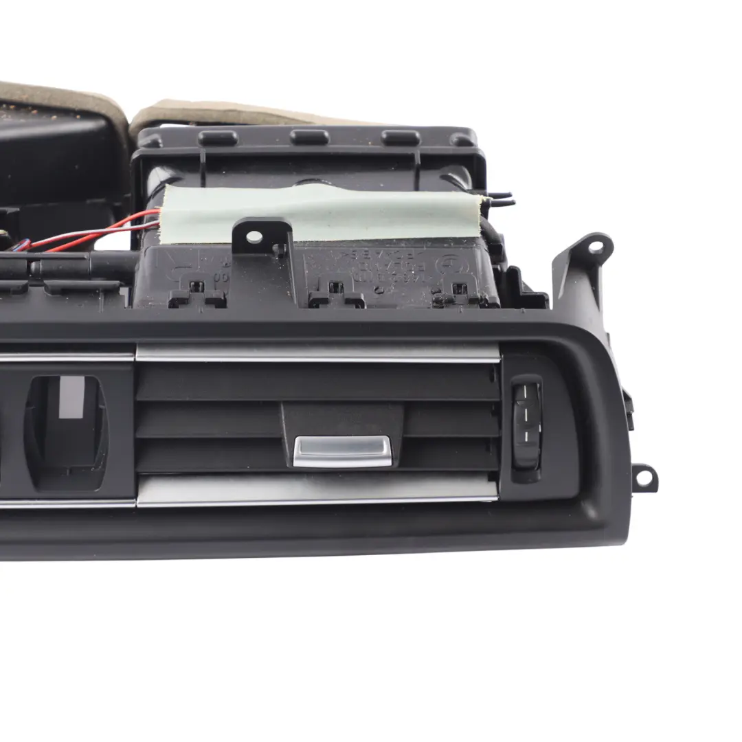 Vents BMW F12 F13 Dashboard Centre Air Duct Panel Cabin Ventilation to Air with Part number 9197489 Air Vents BMW F12 F13 Dashboard Centre Air Duct Panel Cabin Ventilation - SKU rhd-9197489 - Part number 9197489