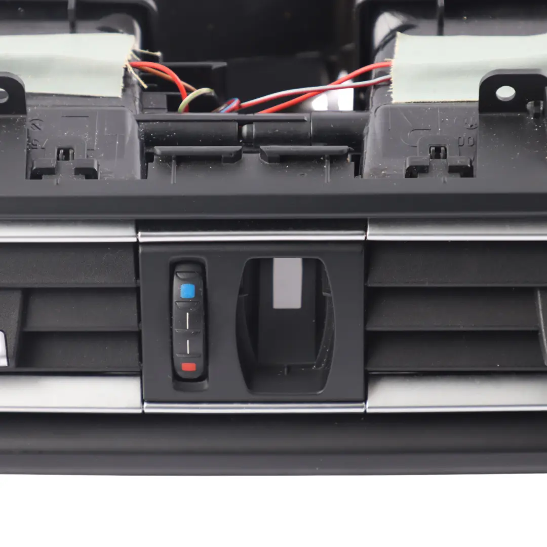 Vents BMW F12 F13 Dashboard Centre Air Duct Panel Cabin Ventilation to Air with Part number 9197489 Air Vents BMW F12 F13 Dashboard Centre Air Duct Panel Cabin Ventilation - SKU rhd-9197489 - Part number 9197489