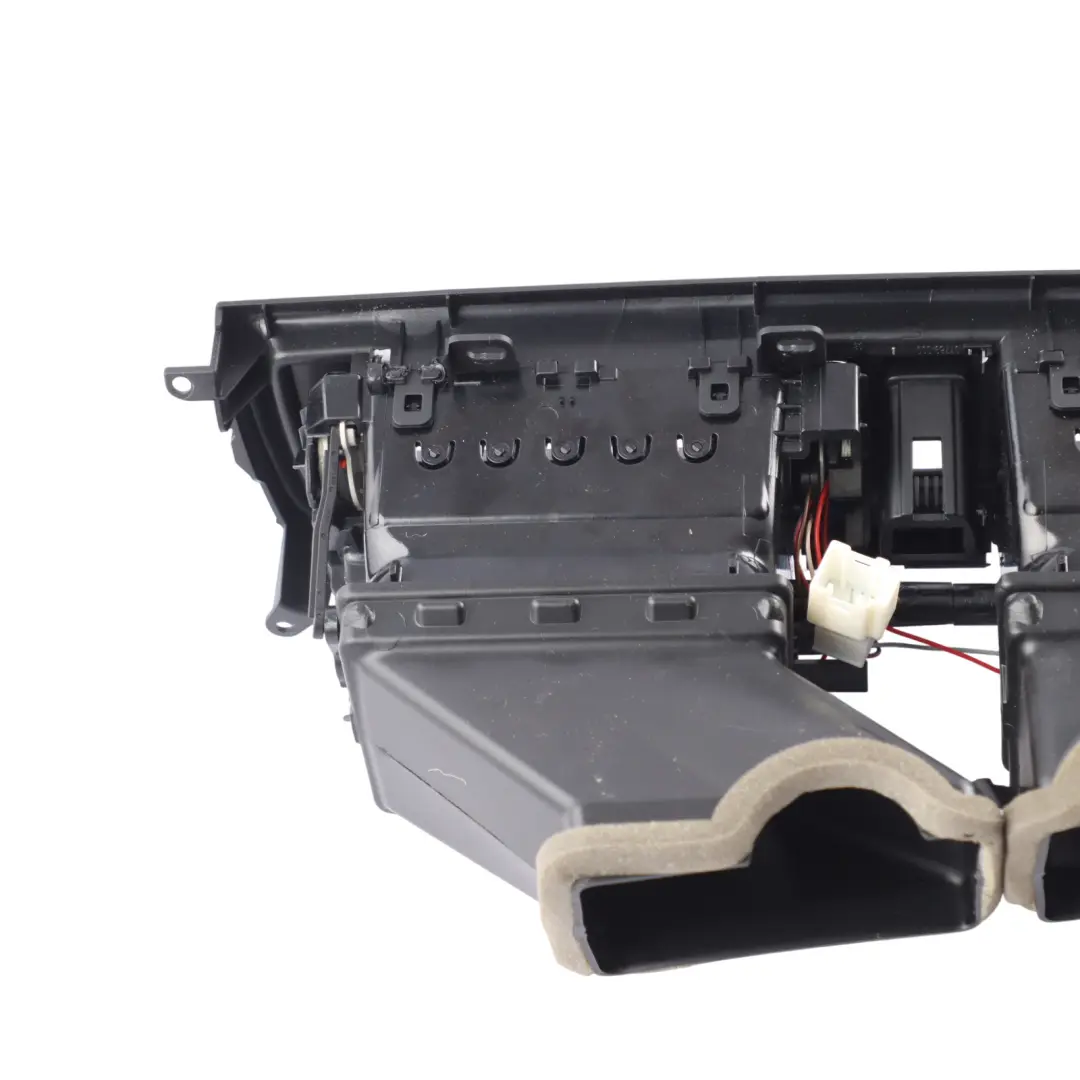 Vents BMW F12 F13 Dashboard Centre Air Duct Panel Cabin Ventilation to Air with Part number 9197489 Air Vents BMW F12 F13 Dashboard Centre Air Duct Panel Cabin Ventilation - SKU rhd-9197489 - Part number 9197489