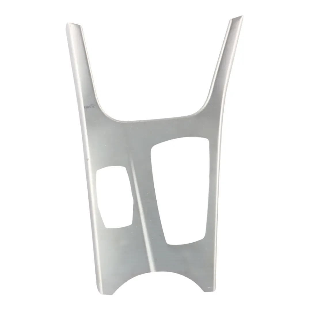 Centre Console Cover BMW X3 F25 X4 F26 Trim Frame Brushed Aluminium - SKU RHD-9200949 - Part number 9200949