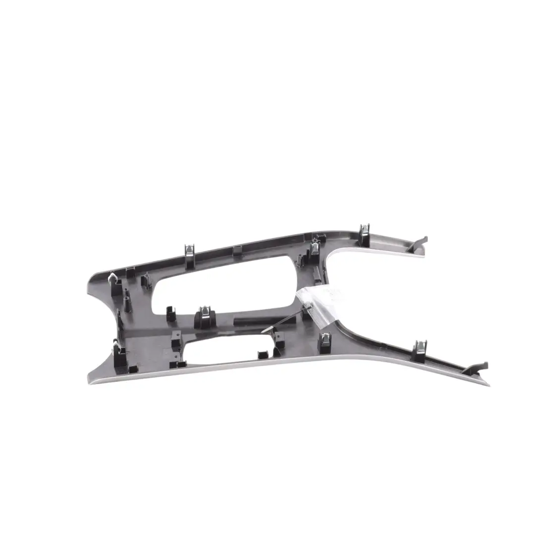 Centre Console Cover BMW X3 F25 X4 F26 Trim Frame Brushed Aluminium to with Part number 9200949 Centre Console Cover BMW X3 F25 X4 F26 Trim Frame Brushed Aluminium - SKU RHD-9200949 - Part number 9200949