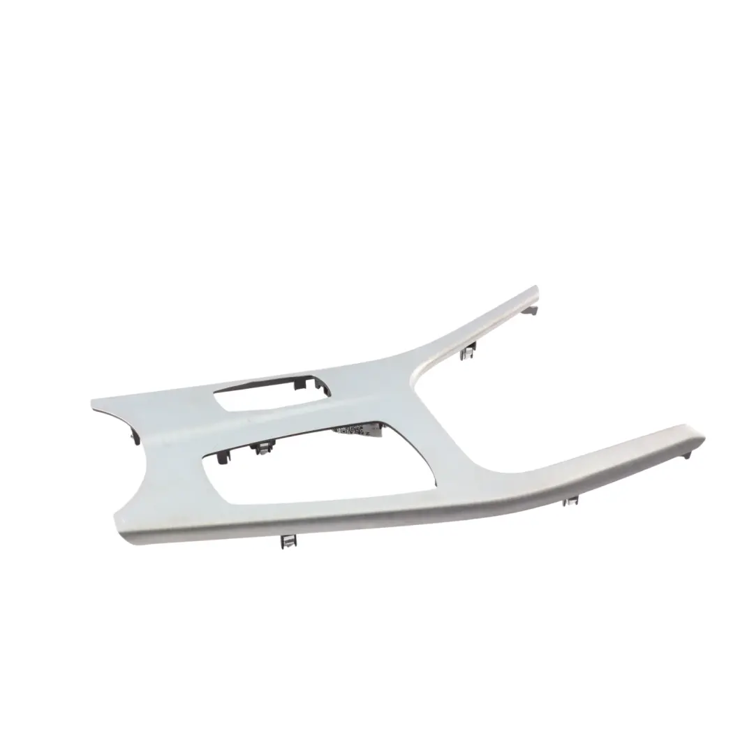  Centre Console Cover BMW X3 F25 X4 F26 Trim Frame Brushed Aluminium - SKU RHD-9200949 - Part number 9200949