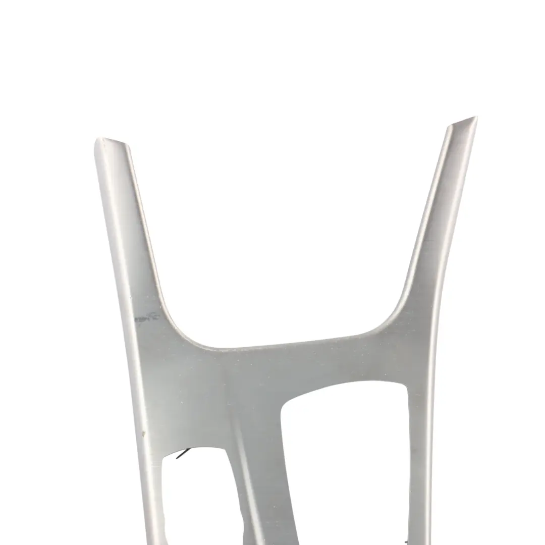  Centre Console Cover BMW X3 F25 X4 F26 Trim Frame Brushed Aluminium - SKU RHD-9200949 - Part number 9200949