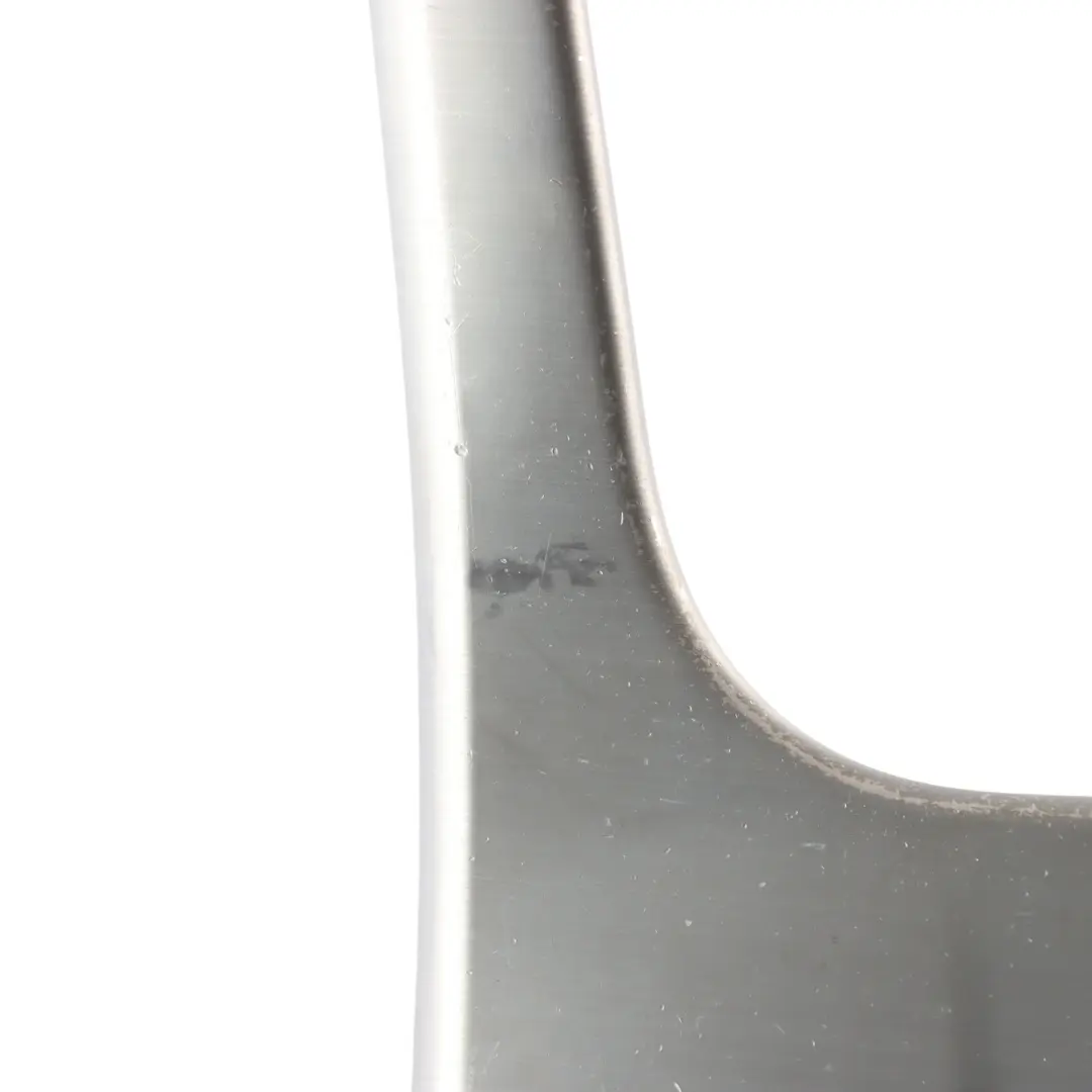  Centre Console Cover BMW X3 F25 X4 F26 Trim Frame Brushed Aluminium - SKU RHD-9200949 - Part number 9200949