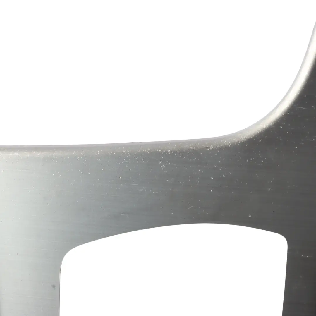  Centre Console Cover BMW X3 F25 X4 F26 Trim Frame Brushed Aluminium - SKU RHD-9200949 - Part number 9200949