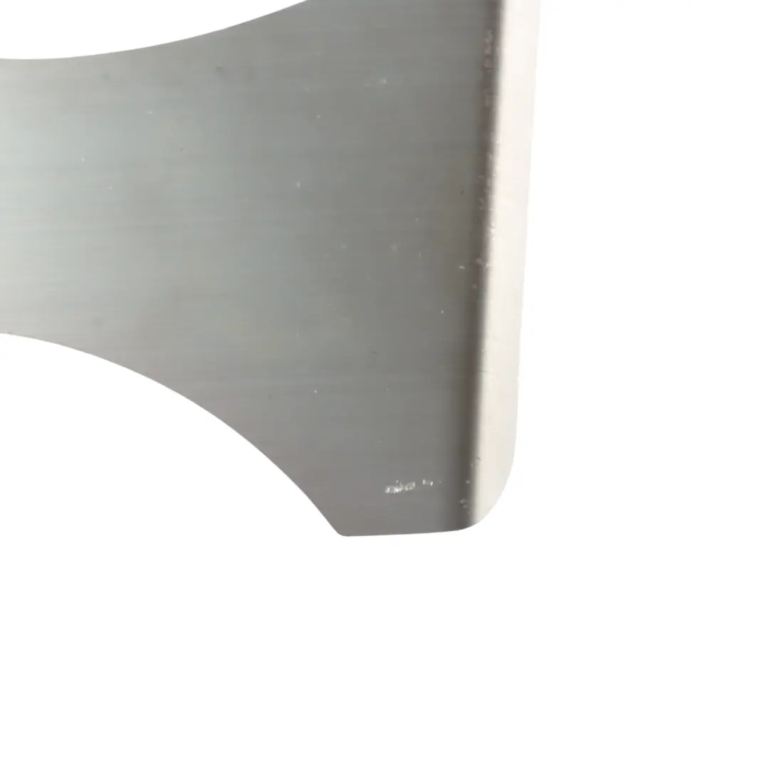  Centre Console Cover BMW X3 F25 X4 F26 Trim Frame Brushed Aluminium - SKU RHD-9200949 - Part number 9200949