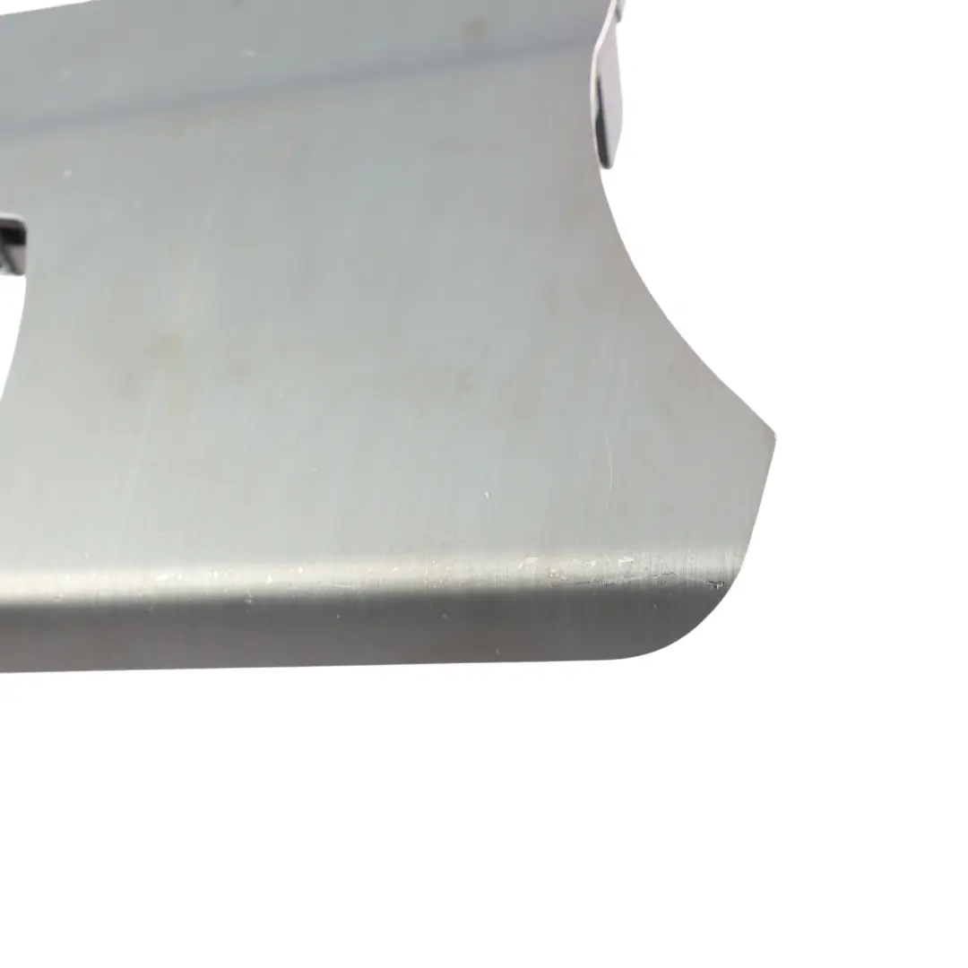 Centre Console Cover BMW X3 F25 X4 F26 Trim Frame Brushed Aluminium to with Part number 9200949 Centre Console Cover BMW X3 F25 X4 F26 Trim Frame Brushed Aluminium - SKU RHD-9200949 - Part number 9200949