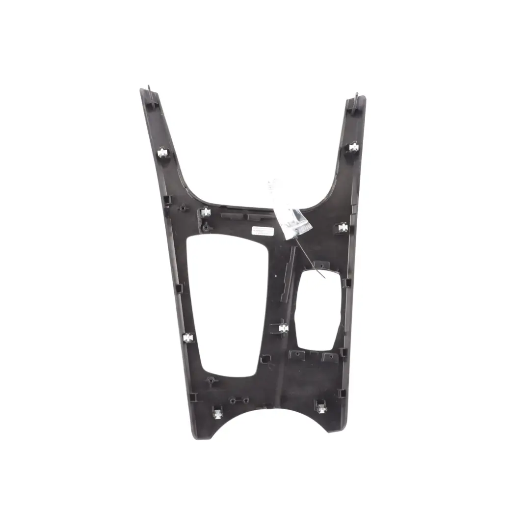  Centre Console Cover BMW X3 F25 X4 F26 Trim Frame Brushed Aluminium - SKU RHD-9200949 - Part number 9200949