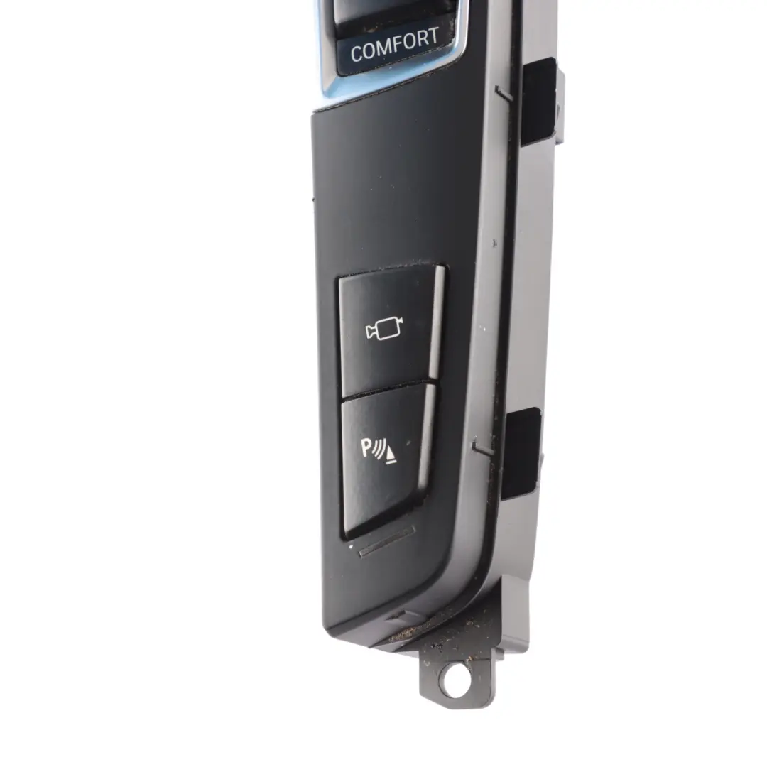 Operating Unit Centre Console Switch Control Module to BMW F01 F02 F10 LCI with Part number 9202952 BMW F01 F02 F10 LCI Operating Unit Centre Console Switch Control Module - SKU RHD-9202952 - Part number 9202952