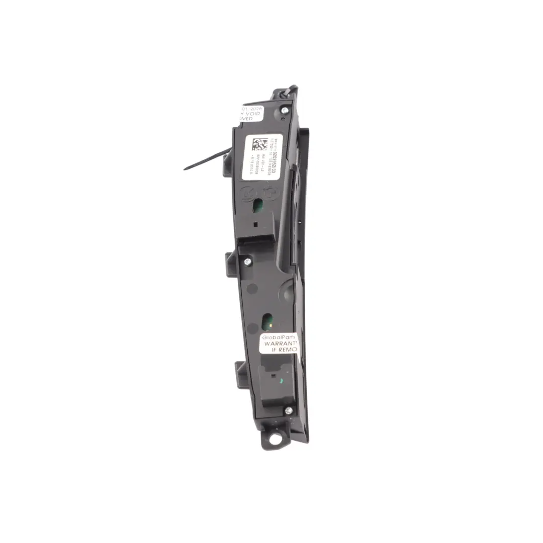 BMW F01 F02 F10 LCI Operating Unit Centre Console Switch Control Module - SKU RHD-9202952 - Part number 9202952