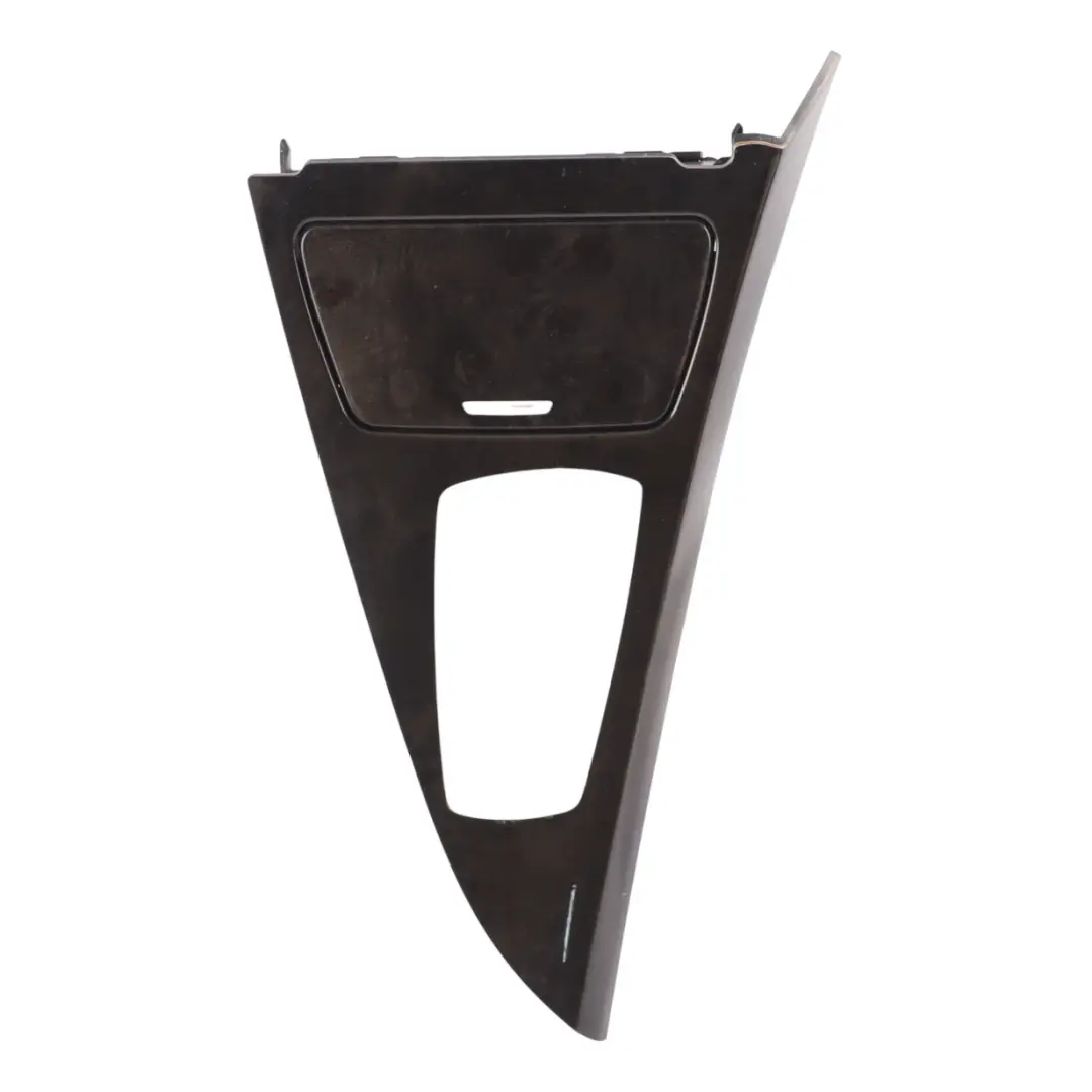 Centre Console Cover Cup Holder Trim Panel Frame to BMW F06 F13 with Part number 9242736 BMW F06 F13 Centre Console Cover Cup Holder Trim Panel Frame - SKU RHD-9242736-1 - Part number 9242736