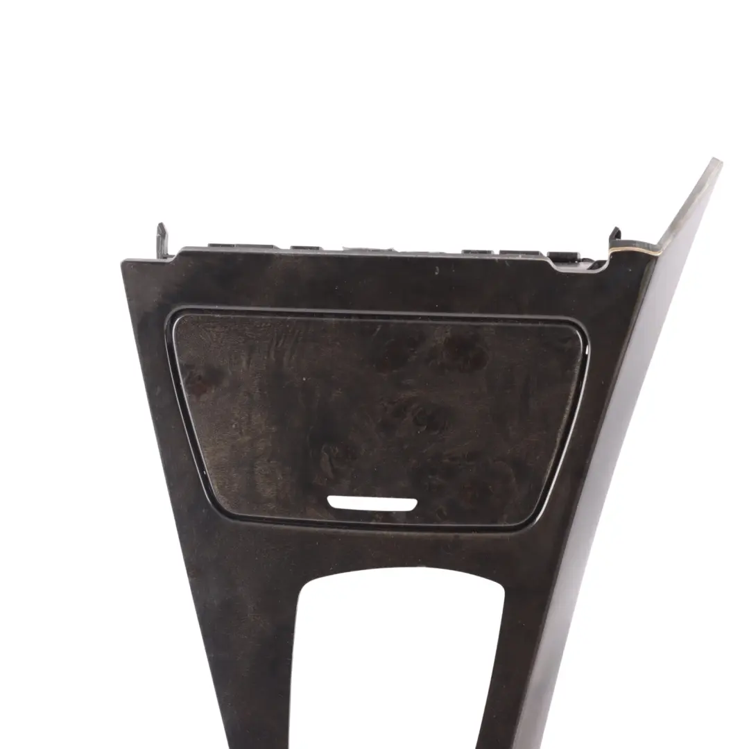 Centre Console Cover Cup Holder Trim Panel Frame to BMW F06 F13 with Part number 9242736 BMW F06 F13 Centre Console Cover Cup Holder Trim Panel Frame - SKU RHD-9242736-1 - Part number 9242736