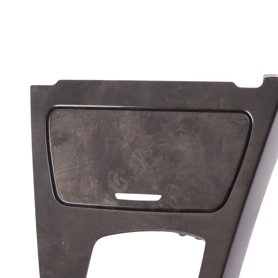 Centre Console Cover Cup Holder Trim Panel Frame to BMW F06 F13 with Part number 9242736 BMW F06 F13 Centre Console Cover Cup Holder Trim Panel Frame - SKU RHD-9242736-1 - Part number 9242736