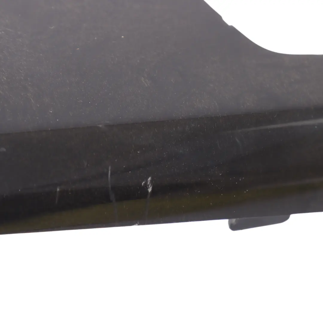 BMW F06 F13 Centre Console Cover Cup Holder Trim Panel Frame - SKU RHD-9242736-1 - Part number 9242736