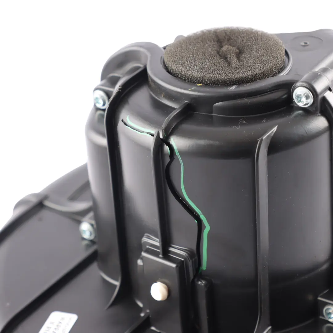 Heater Fan Blower Unit Motor to BMW F01 F10 F11 F12 F30 Air with Part number 9248170 BMW F01 F10 F11 F12 F30 Air Heater Fan Blower Unit Motor - SKU RHD-9248170-2 - Part number 9248170