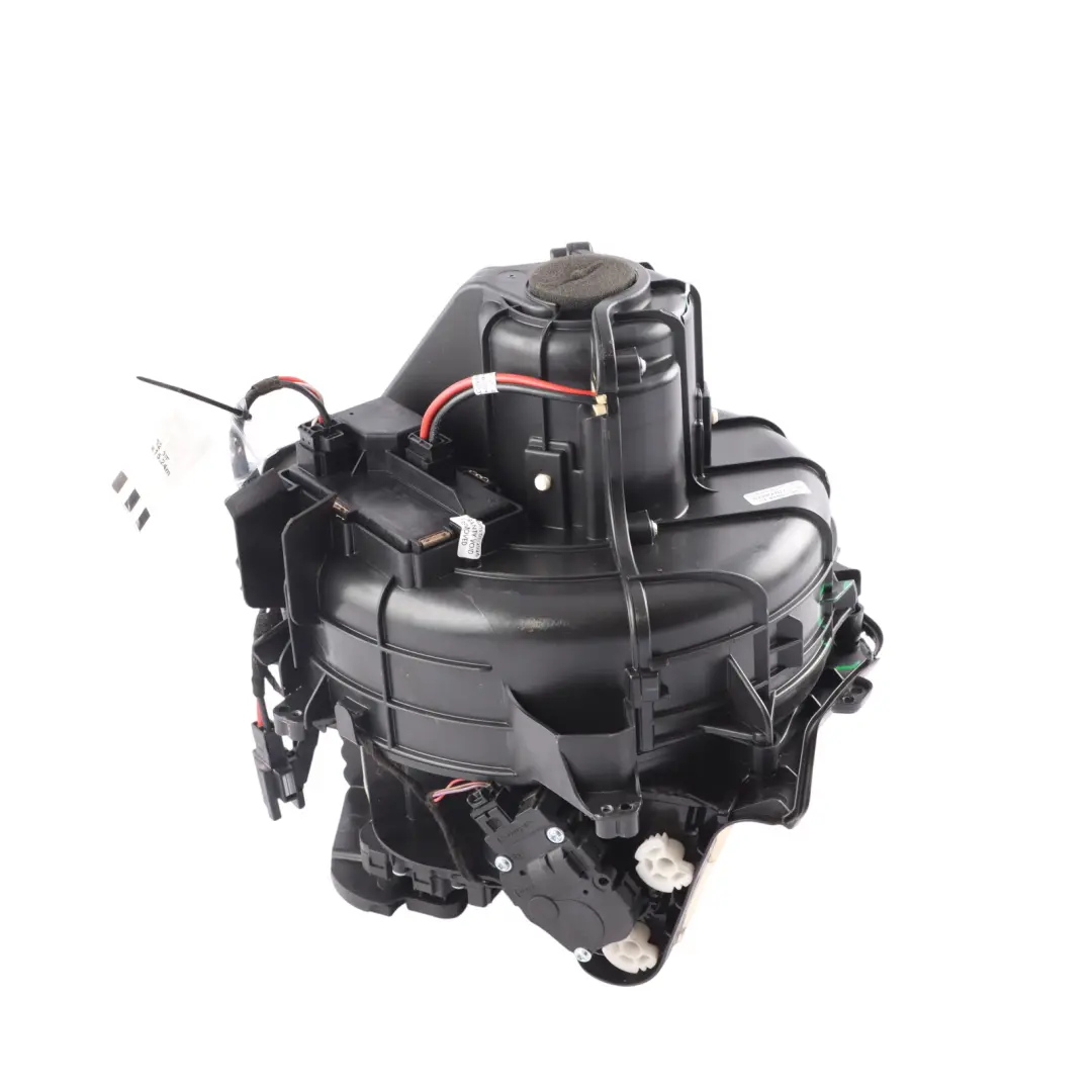 BMW F01 F10 F11 F12 F30 Air Heater Fan Blower Unit Motor - SKU RHD-9248170-2 - Part number 9248170