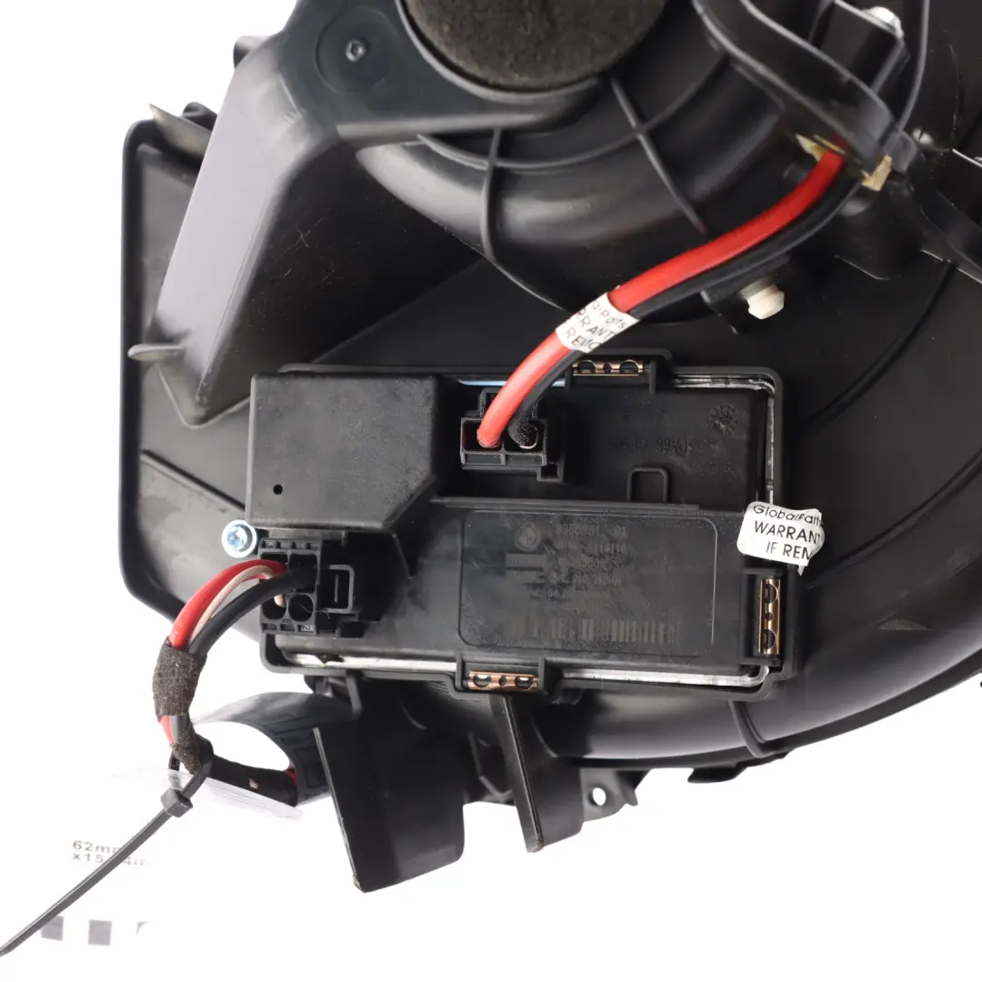 Heater Fan Blower Unit Motor to BMW F01 F10 F11 F12 F30 Air with Part number 9248170 BMW F01 F10 F11 F12 F30 Air Heater Fan Blower Unit Motor - SKU RHD-9248170-2 - Part number 9248170