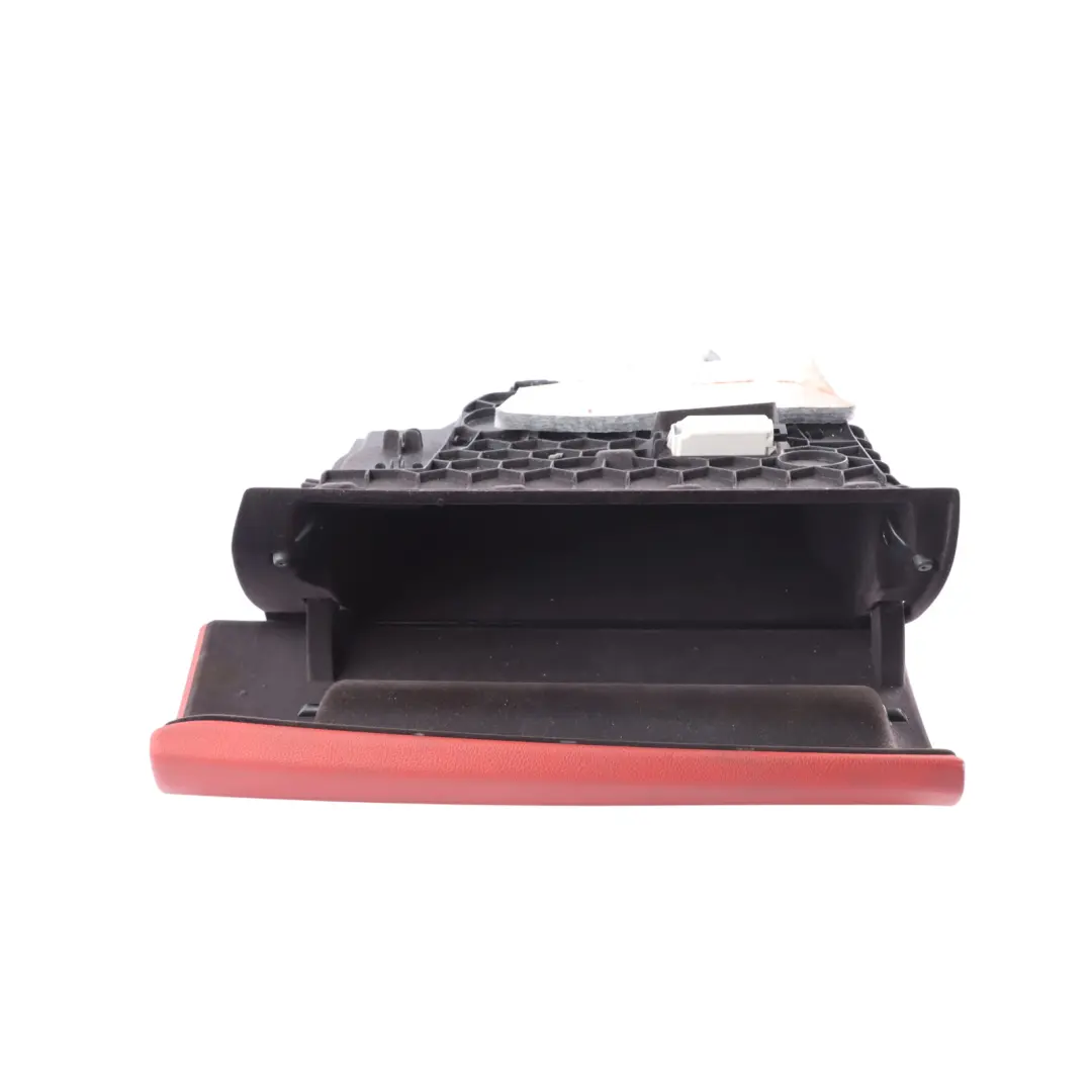 Glove Box BMW F32 F33 Glovebox Coral Red to with Part number 9271857 Glove Box BMW F32 F33 Glovebox Coral Red - SKU RHD-9271857 - Part number 9271857