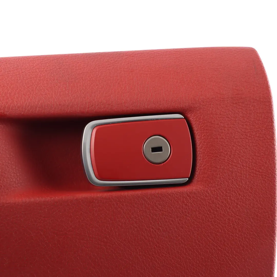 Glove Box BMW F32 F33 Glovebox Coral Red to with Part number 9271857 Glove Box BMW F32 F33 Glovebox Coral Red - SKU RHD-9271857 - Part number 9271857