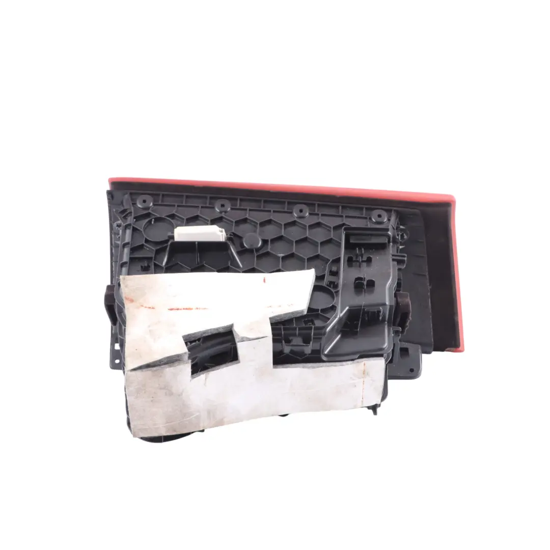 Glove Box BMW F32 F33 Glovebox Coral Red to with Part number 9271857 Glove Box BMW F32 F33 Glovebox Coral Red - SKU RHD-9271857 - Part number 9271857
