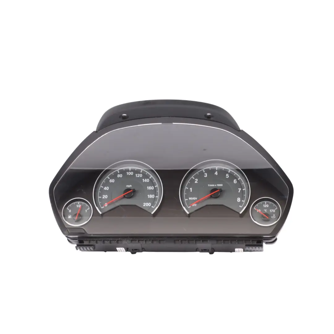  Instrument Cluster BMW F80 M3 F82 M4 Petrol Speedo Clocks Automatic - SKU rhd-9272664-1 - Part number 9272664