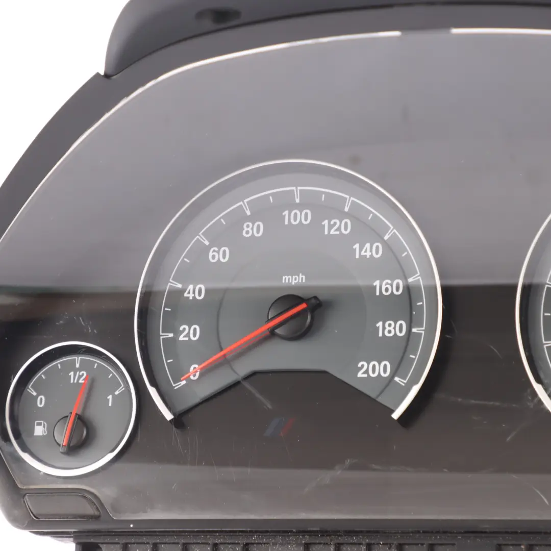  Instrument Cluster BMW F80 M3 F82 M4 Petrol Speedo Clocks Automatic - SKU rhd-9272664-1 - Part number 9272664