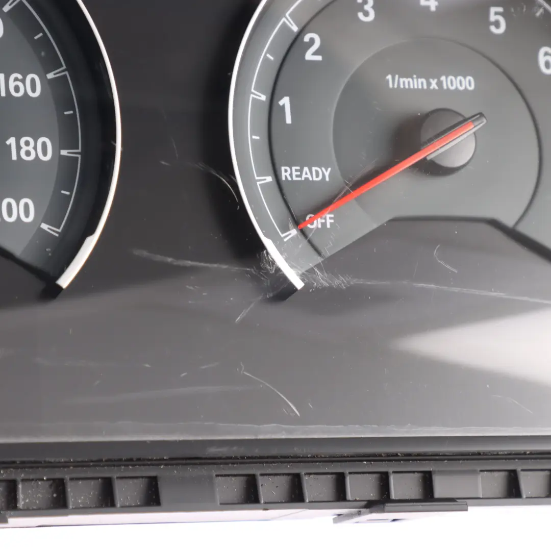 Instrument Cluster BMW F80 M3 F82 M4 Petrol Speedo Clocks Automatic to with Part number 9272664 Instrument Cluster BMW F80 M3 F82 M4 Petrol Speedo Clocks Automatic - SKU rhd-9272664-1 - Part number 9272664