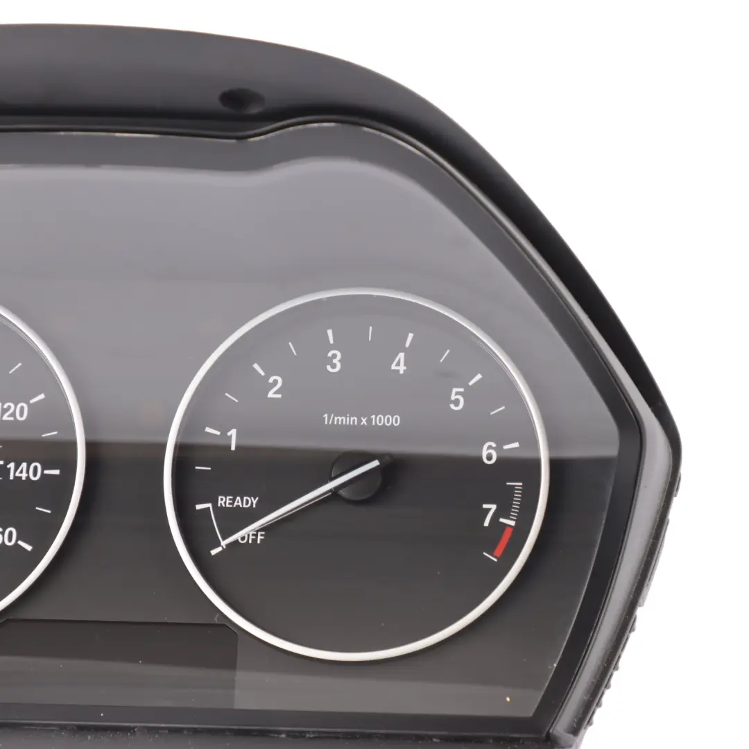 BMW F20 F21 Instrument Cluster Petrol Speedo Meter Clocks Manual - SKU RHD-9276584 - Part number 9276584