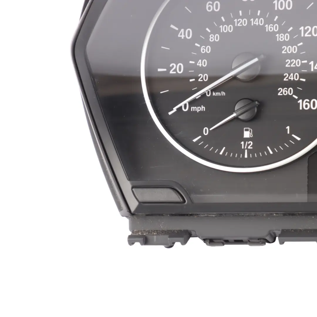 Instrument Cluster Petrol Speedo Meter Clocks Manual to BMW F20 F21 with Part number 9276584 BMW F20 F21 Instrument Cluster Petrol Speedo Meter Clocks Manual - SKU RHD-9276584 - Part number 9276584