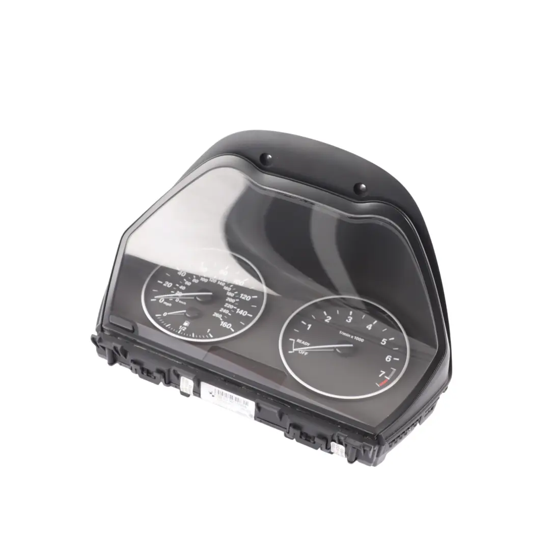 Instrument Cluster Petrol Speedo Meter Clocks Manual to BMW F20 F21 with Part number 9276584 BMW F20 F21 Instrument Cluster Petrol Speedo Meter Clocks Manual - SKU RHD-9276584 - Part number 9276584