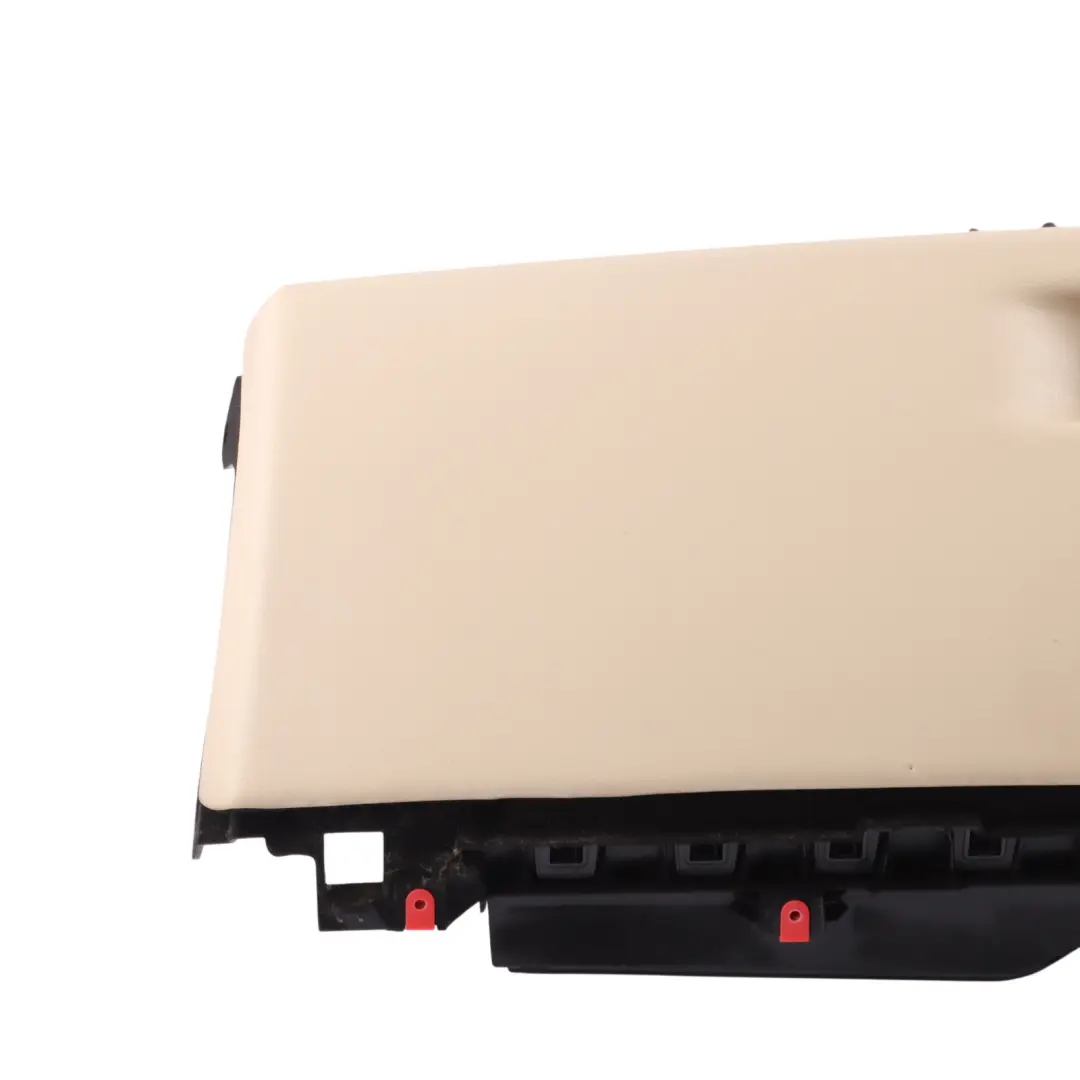 BMW X5 F15 X6 F16 Glove Box Dashboard Storage Tray Glovebox Beige - SKU RHD-9279145-1 - Part number 9279145